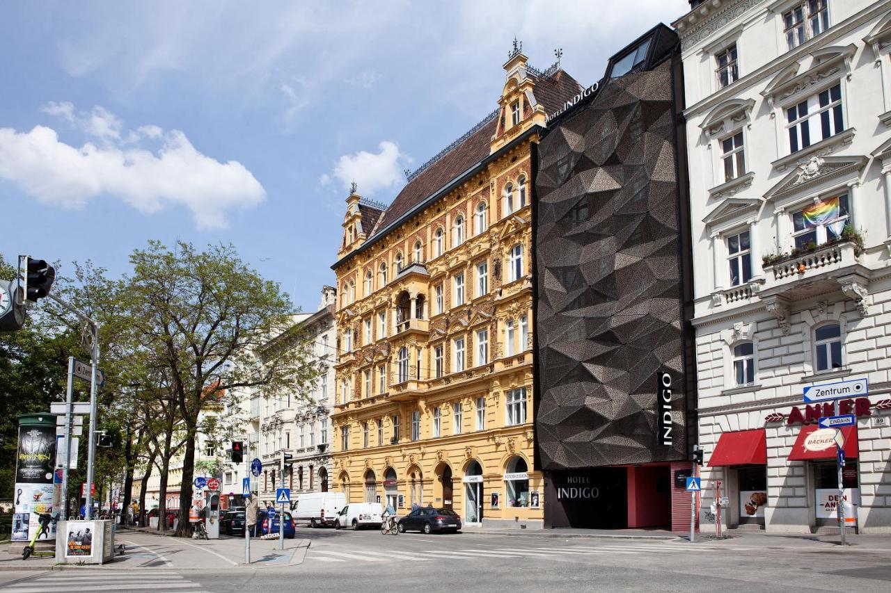 Hotel Indigo Vienna - Naschmarkt By Ihg Ngoại thất bức ảnh