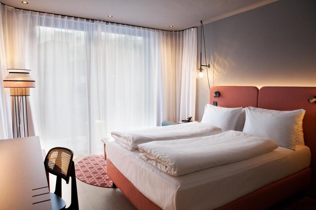 Hotel Indigo Vienna - Naschmarkt By Ihg Ngoại thất bức ảnh