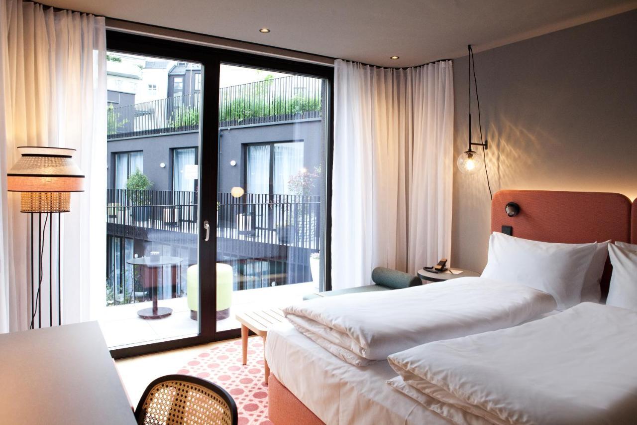 Hotel Indigo Vienna - Naschmarkt By Ihg Ngoại thất bức ảnh