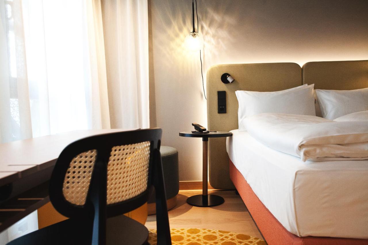 Hotel Indigo Vienna - Naschmarkt By Ihg Ngoại thất bức ảnh