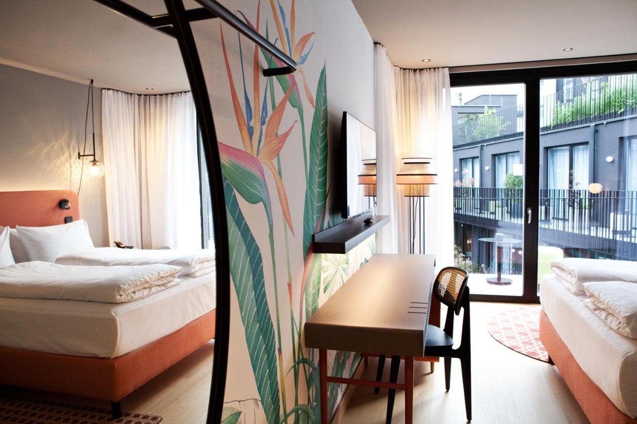 Hotel Indigo Vienna - Naschmarkt By Ihg Ngoại thất bức ảnh