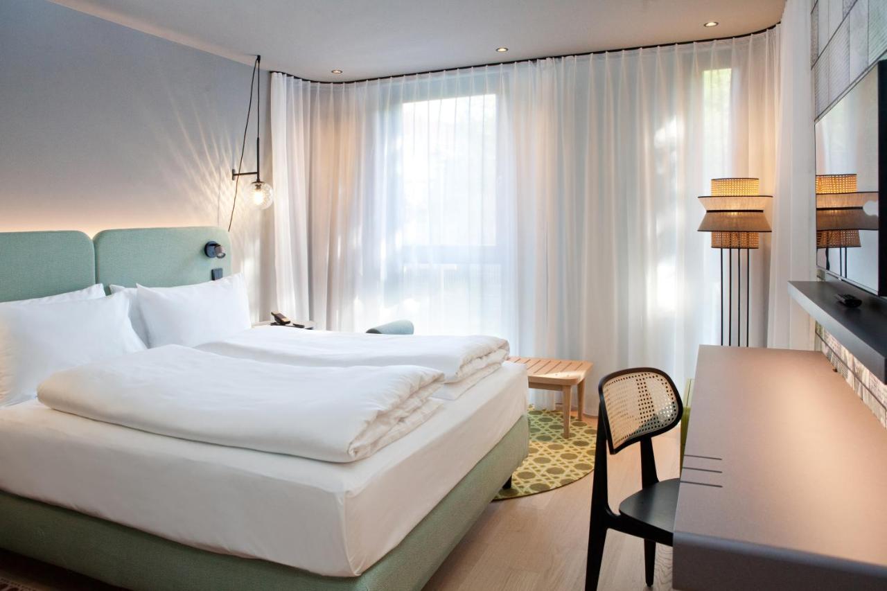 Hotel Indigo Vienna - Naschmarkt By Ihg Ngoại thất bức ảnh