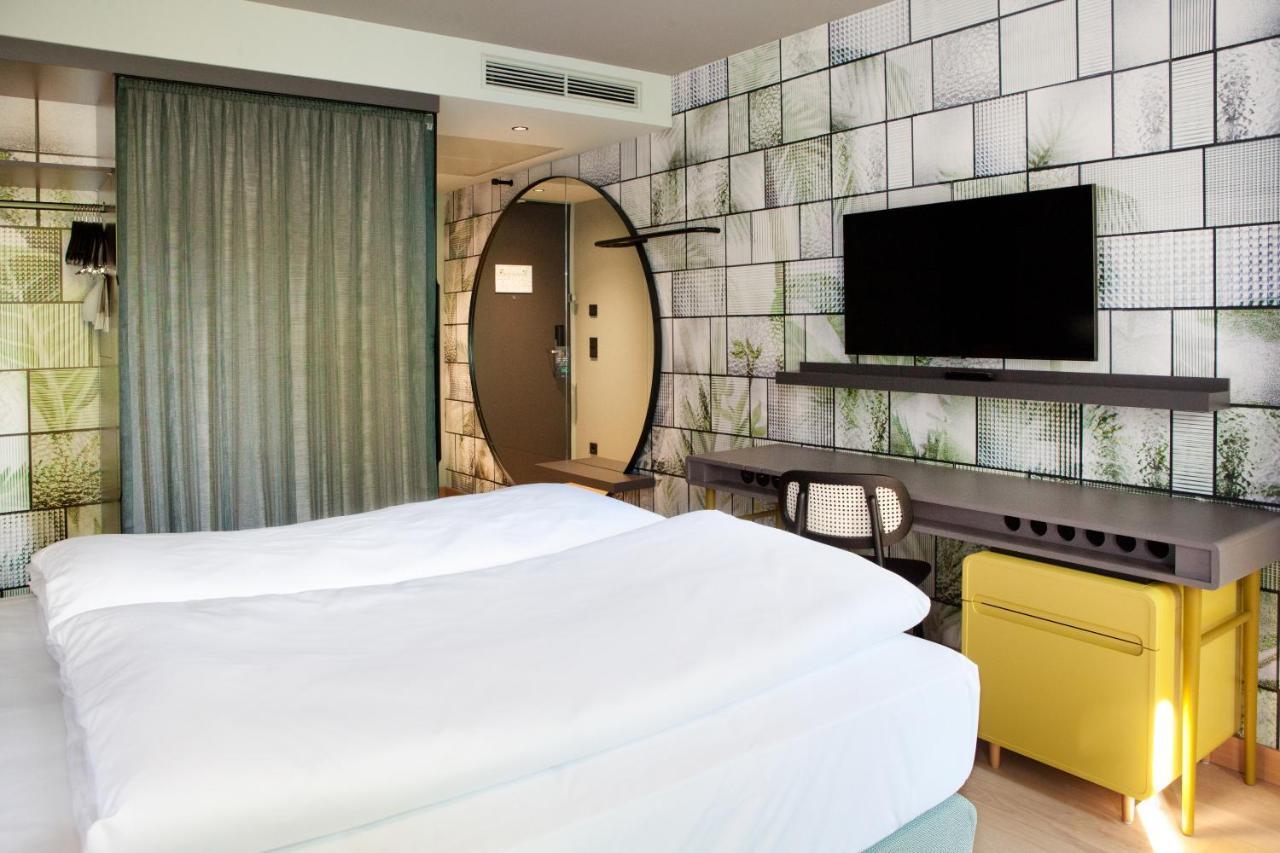 Hotel Indigo Vienna - Naschmarkt By Ihg Ngoại thất bức ảnh