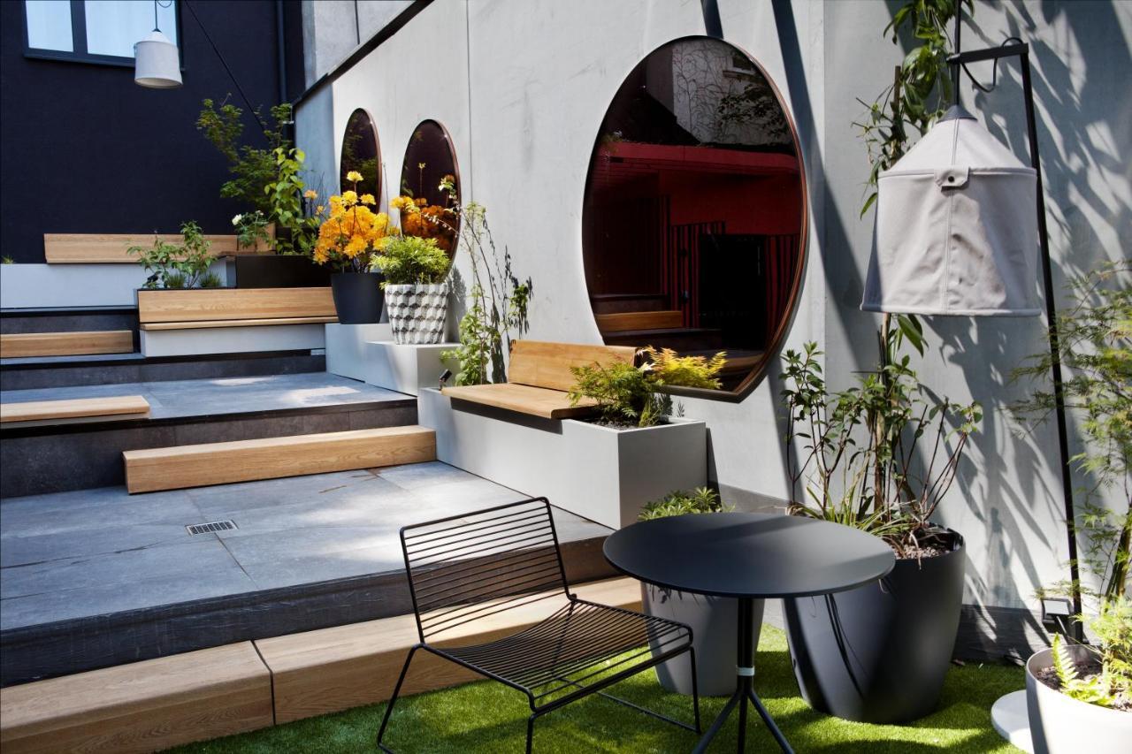 Hotel Indigo Vienna - Naschmarkt By Ihg Ngoại thất bức ảnh