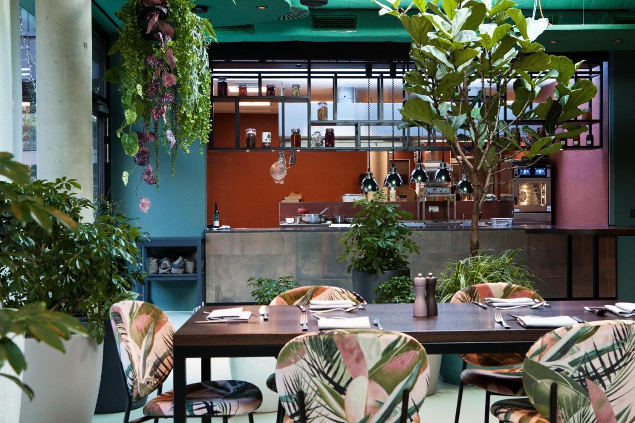 Hotel Indigo Vienna - Naschmarkt By Ihg Ngoại thất bức ảnh