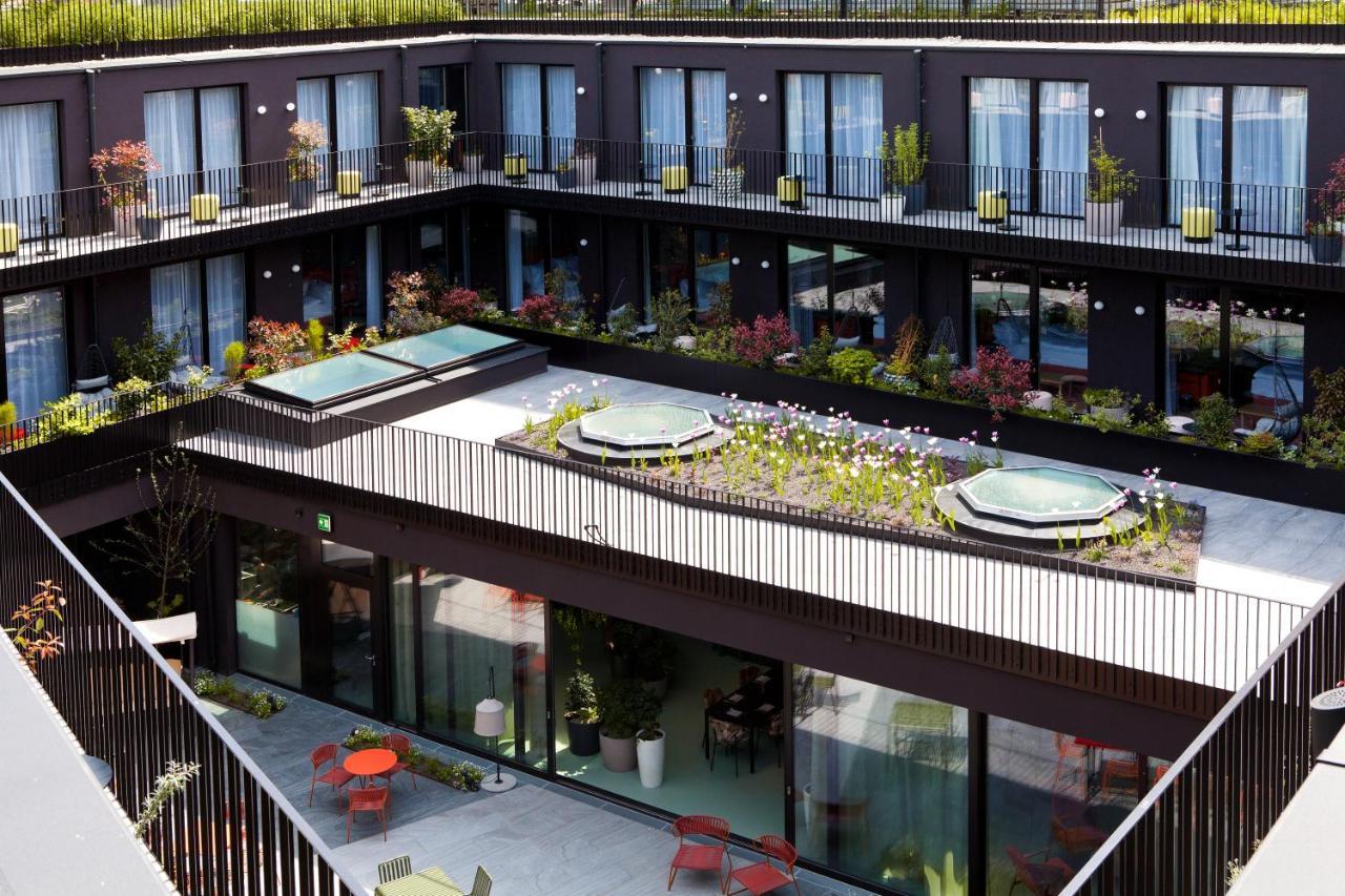 Hotel Indigo Vienna - Naschmarkt By Ihg Ngoại thất bức ảnh