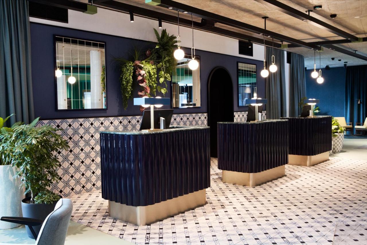Hotel Indigo Vienna - Naschmarkt By Ihg Ngoại thất bức ảnh