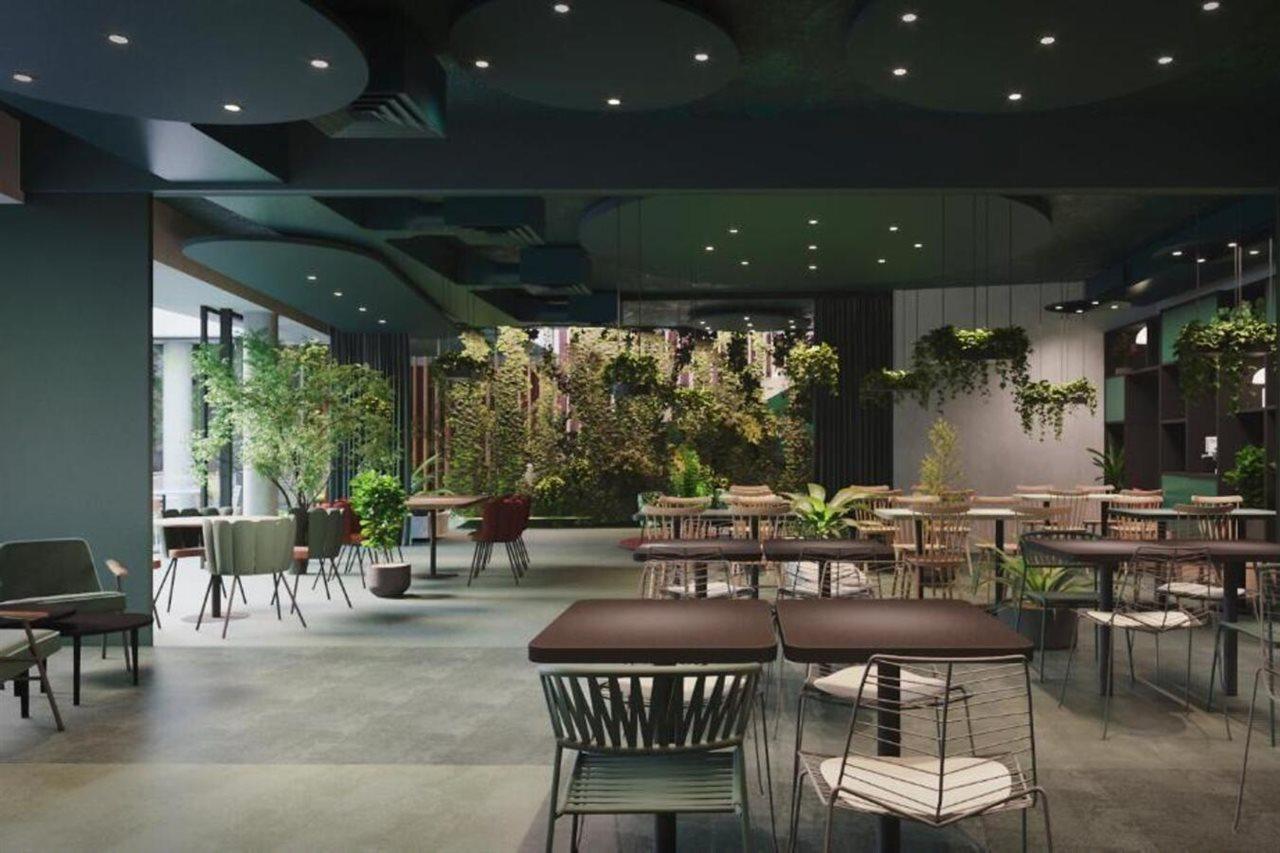 Hotel Indigo Vienna - Naschmarkt By Ihg Ngoại thất bức ảnh