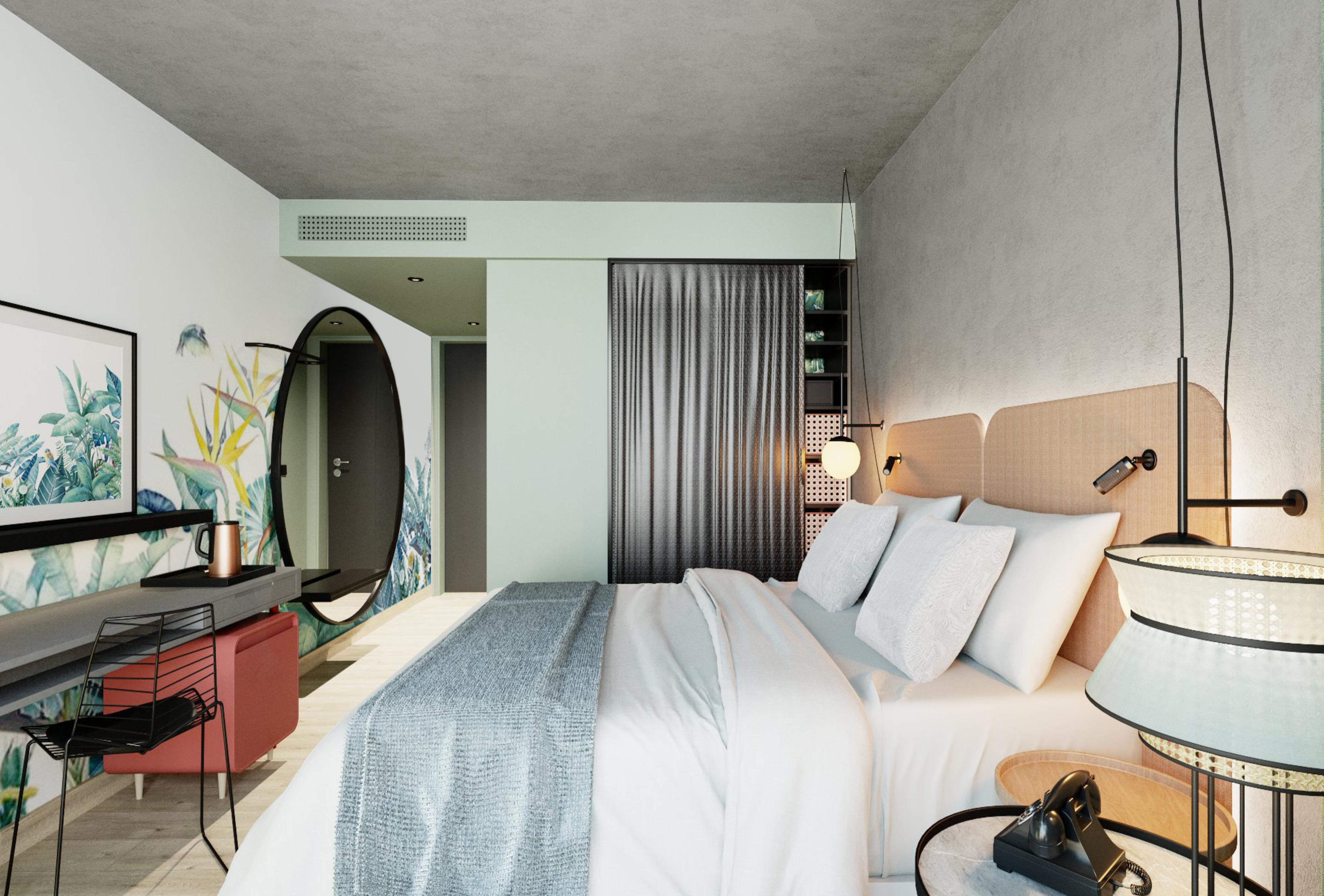 Hotel Indigo Vienna - Naschmarkt By Ihg Ngoại thất bức ảnh