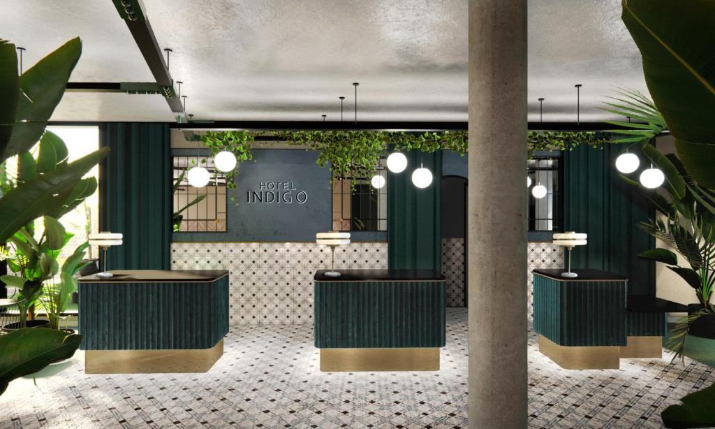 Hotel Indigo Vienna - Naschmarkt By Ihg Ngoại thất bức ảnh