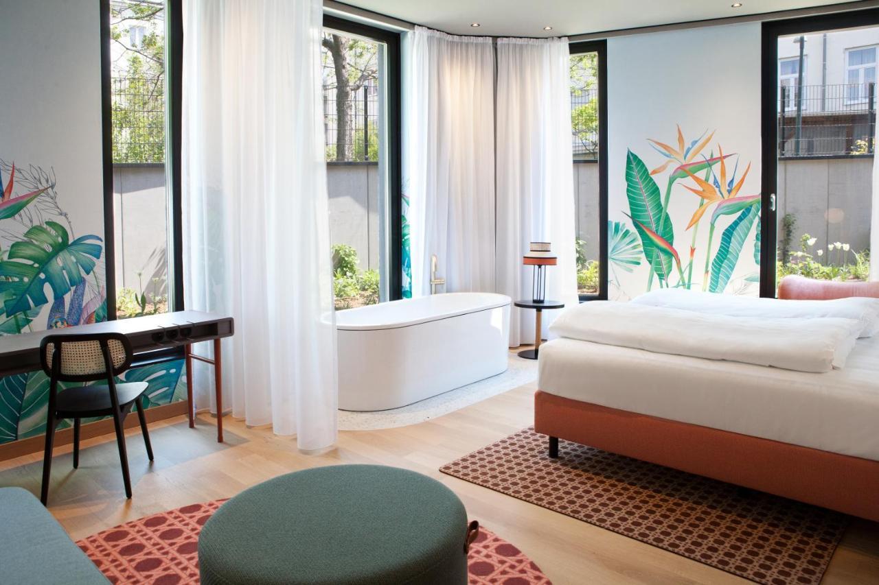 Hotel Indigo Vienna - Naschmarkt By Ihg Ngoại thất bức ảnh