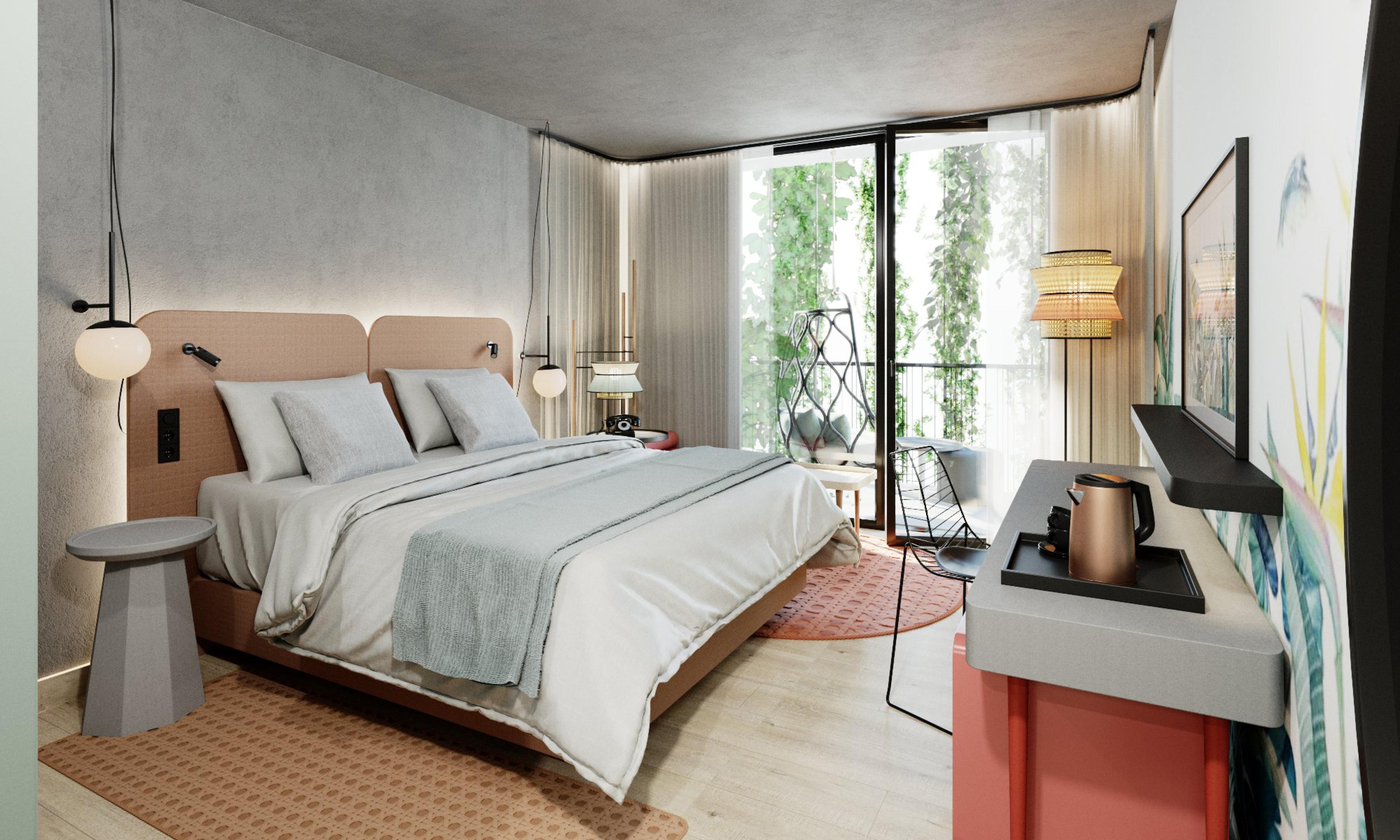 Hotel Indigo Vienna - Naschmarkt By Ihg Ngoại thất bức ảnh
