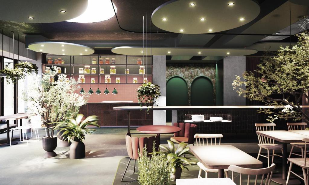 Hotel Indigo Vienna - Naschmarkt By Ihg Ngoại thất bức ảnh