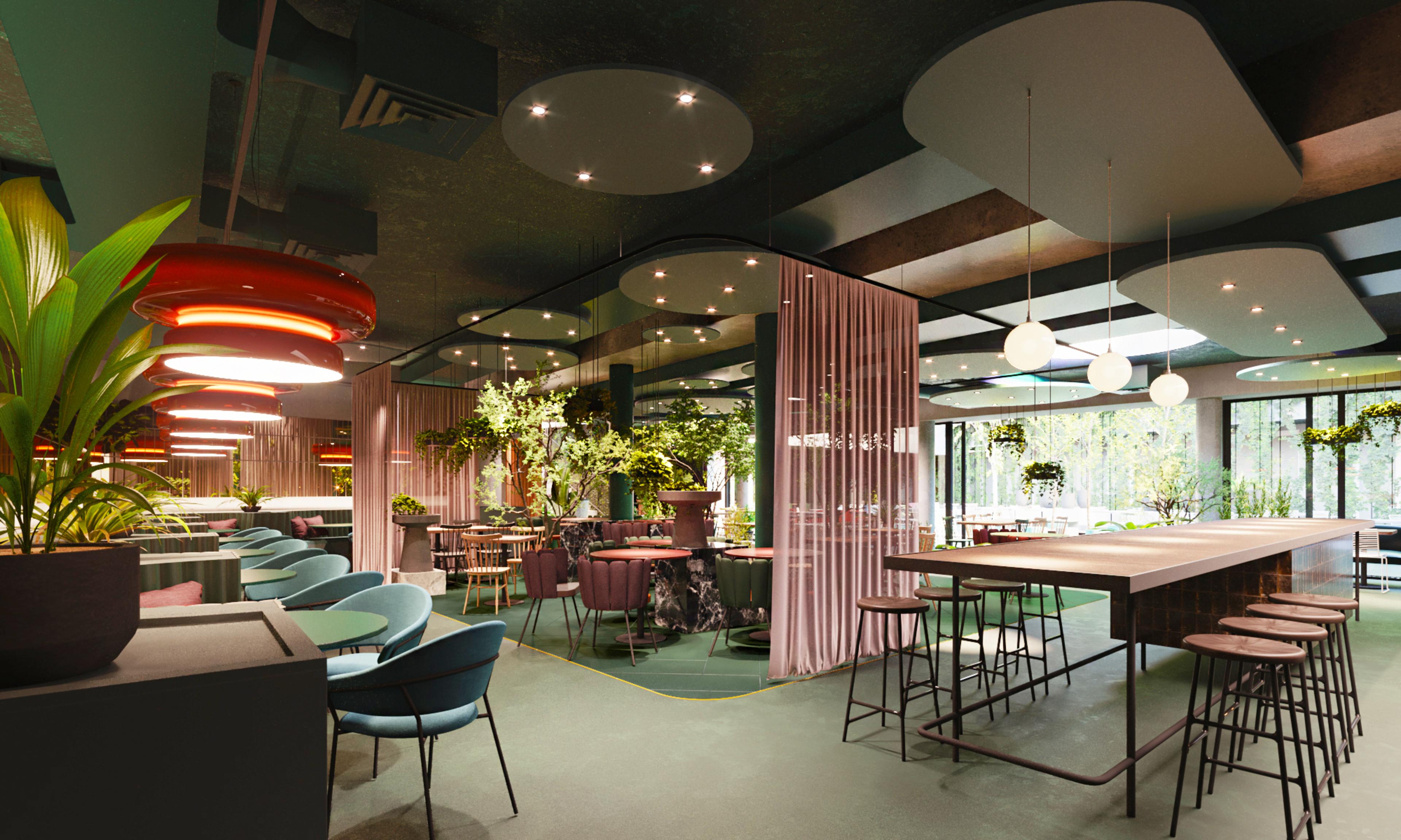 Hotel Indigo Vienna - Naschmarkt By Ihg Ngoại thất bức ảnh