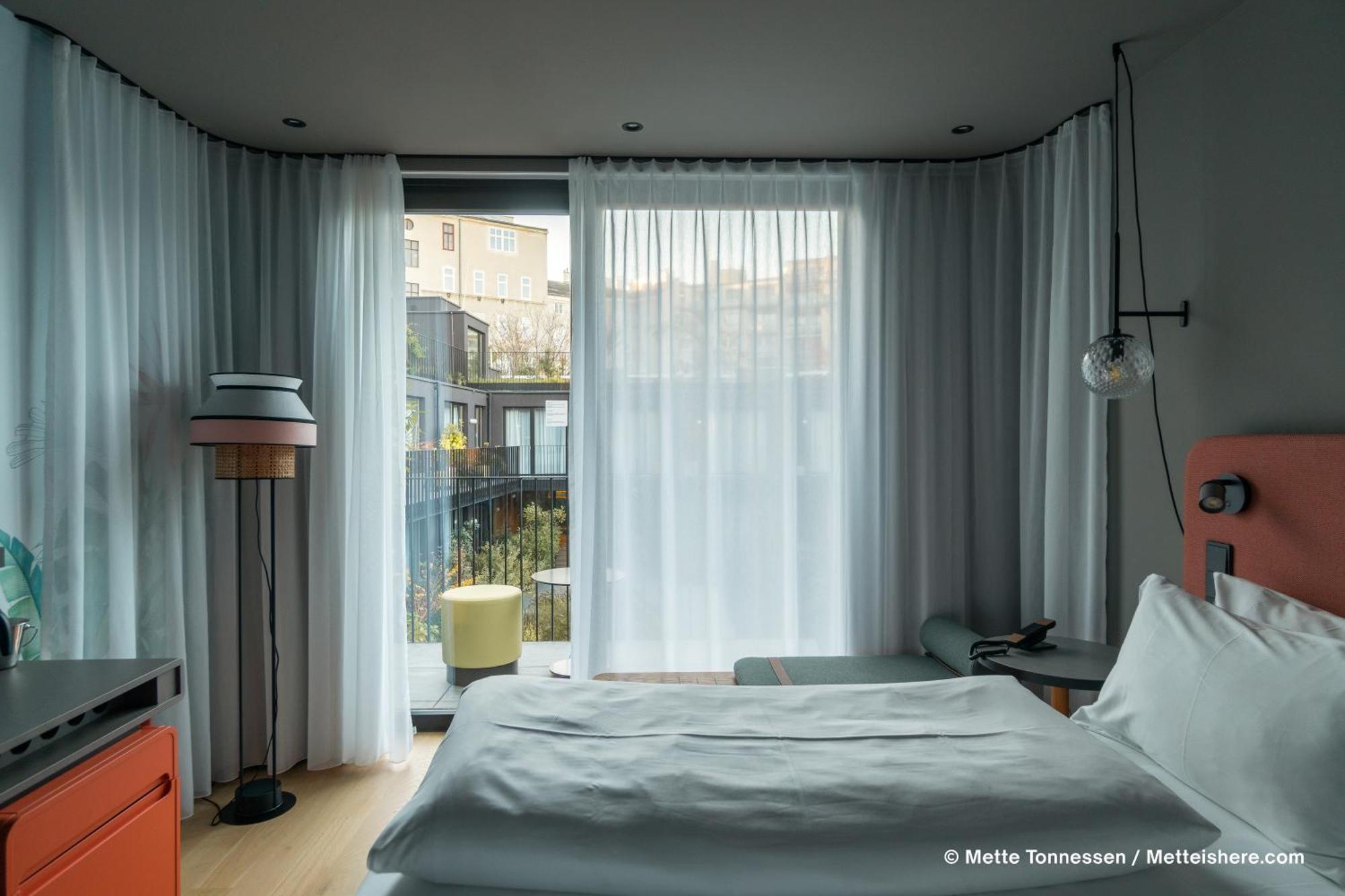 Hotel Indigo Vienna - Naschmarkt By Ihg Ngoại thất bức ảnh