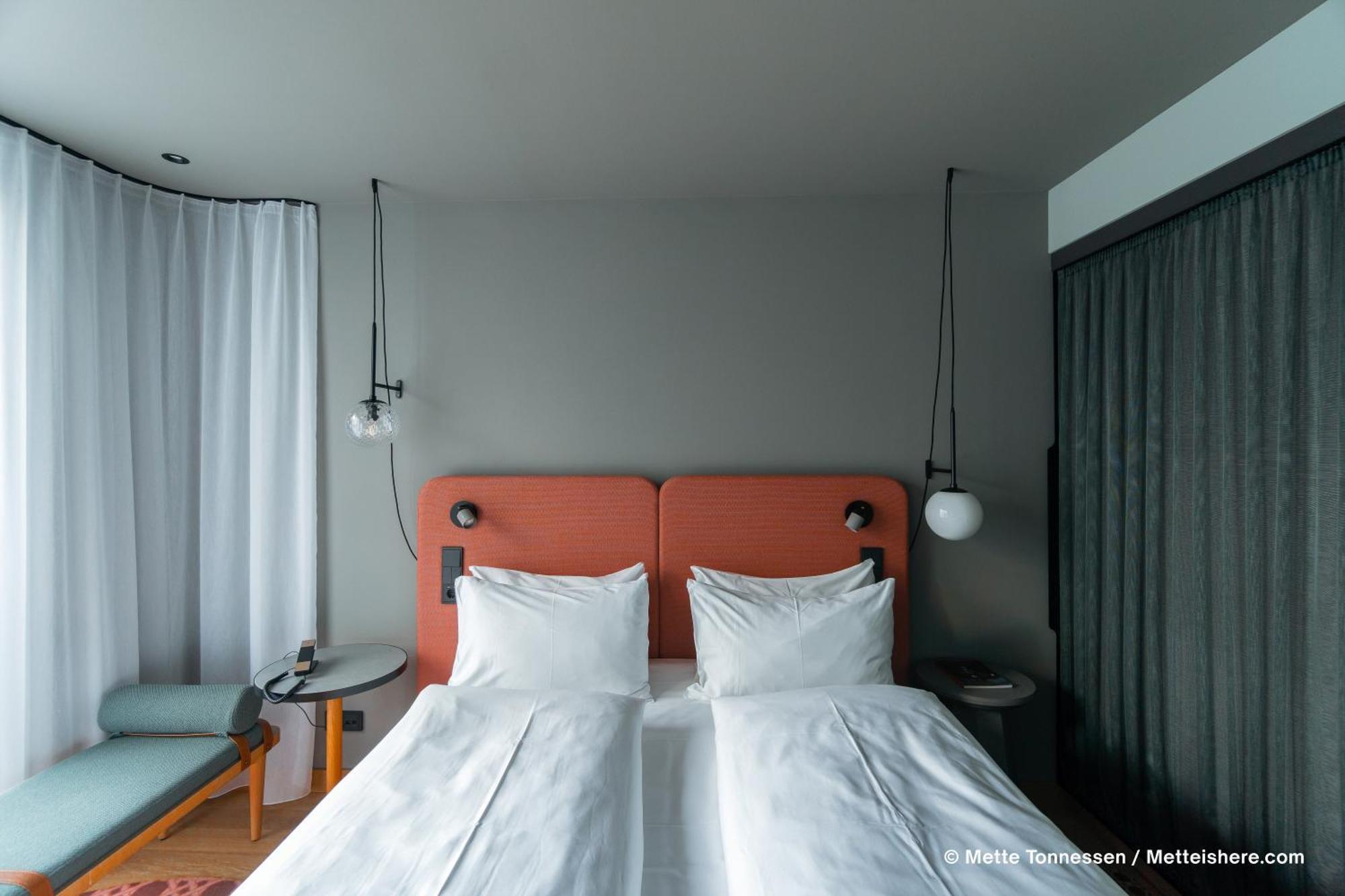 Hotel Indigo Vienna - Naschmarkt By Ihg Ngoại thất bức ảnh