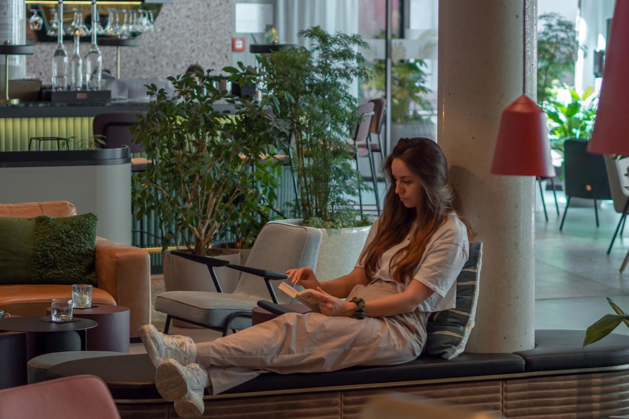 Hotel Indigo Vienna - Naschmarkt By Ihg Ngoại thất bức ảnh